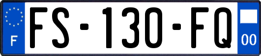 FS-130-FQ