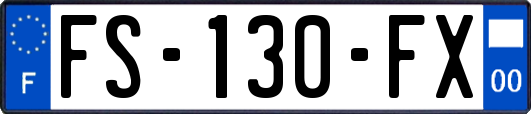 FS-130-FX