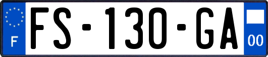 FS-130-GA