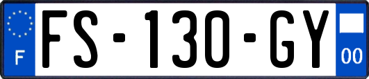 FS-130-GY