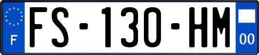 FS-130-HM
