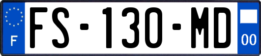 FS-130-MD
