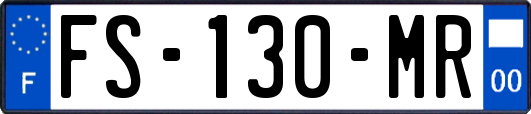 FS-130-MR