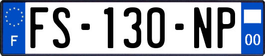 FS-130-NP