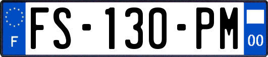 FS-130-PM