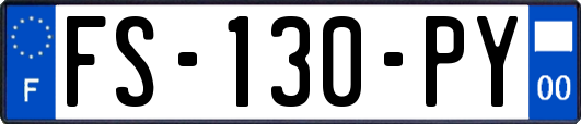 FS-130-PY