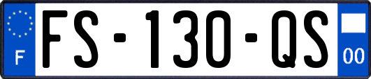 FS-130-QS
