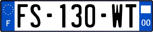 FS-130-WT