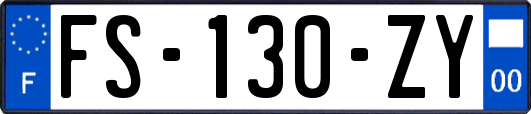 FS-130-ZY