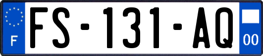 FS-131-AQ