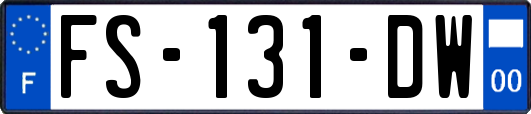 FS-131-DW