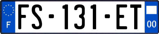 FS-131-ET