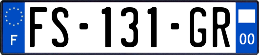 FS-131-GR