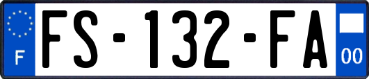 FS-132-FA