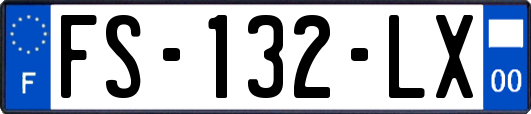 FS-132-LX
