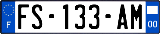 FS-133-AM