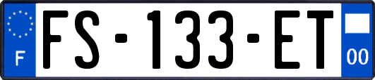 FS-133-ET