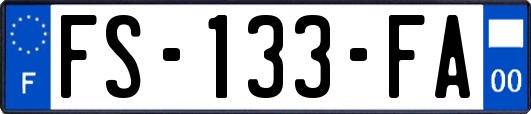FS-133-FA