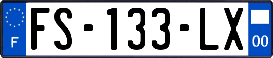 FS-133-LX