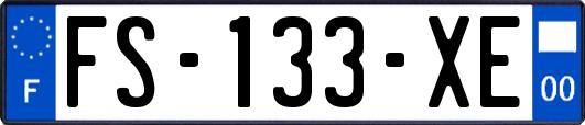 FS-133-XE