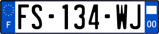FS-134-WJ