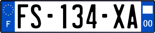 FS-134-XA
