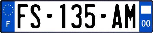 FS-135-AM