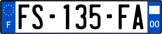 FS-135-FA