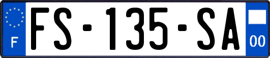 FS-135-SA