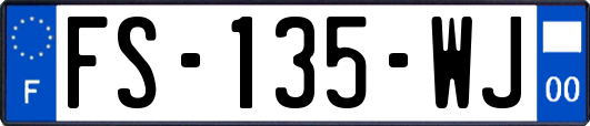 FS-135-WJ