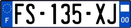 FS-135-XJ