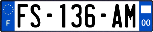 FS-136-AM
