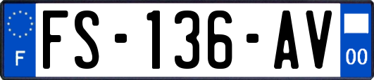 FS-136-AV