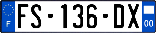 FS-136-DX