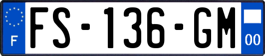 FS-136-GM