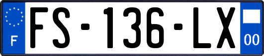 FS-136-LX