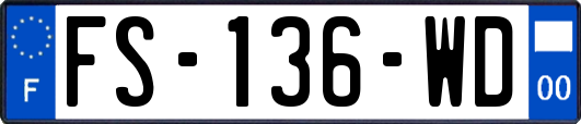 FS-136-WD