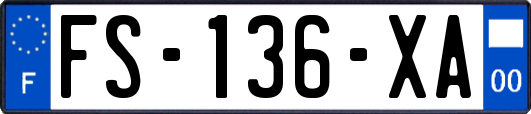 FS-136-XA