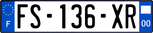 FS-136-XR