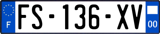 FS-136-XV