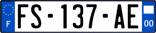 FS-137-AE