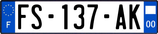 FS-137-AK
