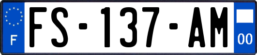 FS-137-AM