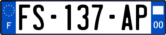 FS-137-AP