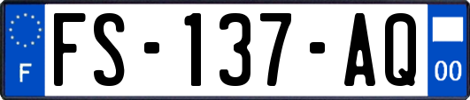 FS-137-AQ