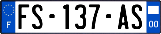 FS-137-AS