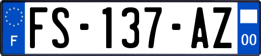 FS-137-AZ