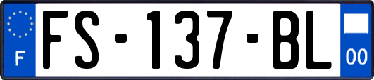 FS-137-BL
