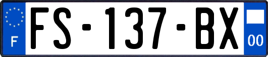 FS-137-BX