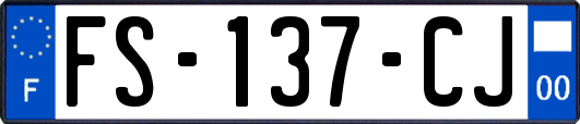 FS-137-CJ
